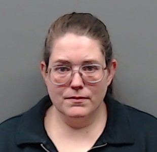 NECESSARY, GRACE ELISABETH booking photo
