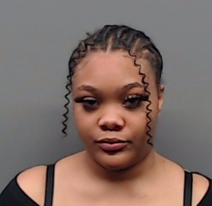 ELLIS, AMIYAH NICOLE booking photo