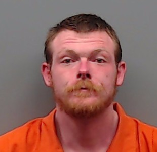 MOORE, CARL MONROE booking photo