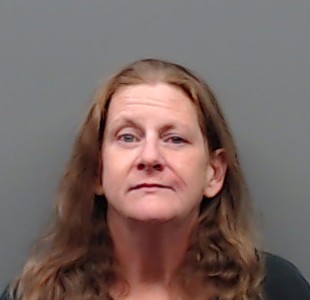 GLASS, TINA MARIE booking photo