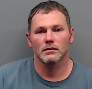 CHARPING, CLIFTON PATRICK booking photo