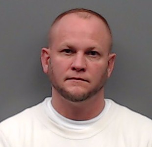 JOHNSEN, CHAD LOUIS booking photo