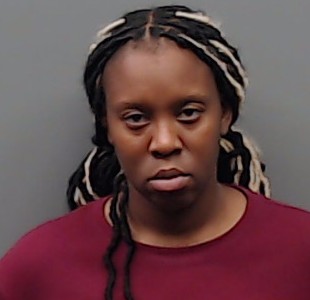 JACKSON, PLANGIELLE ROCHELLE booking photo