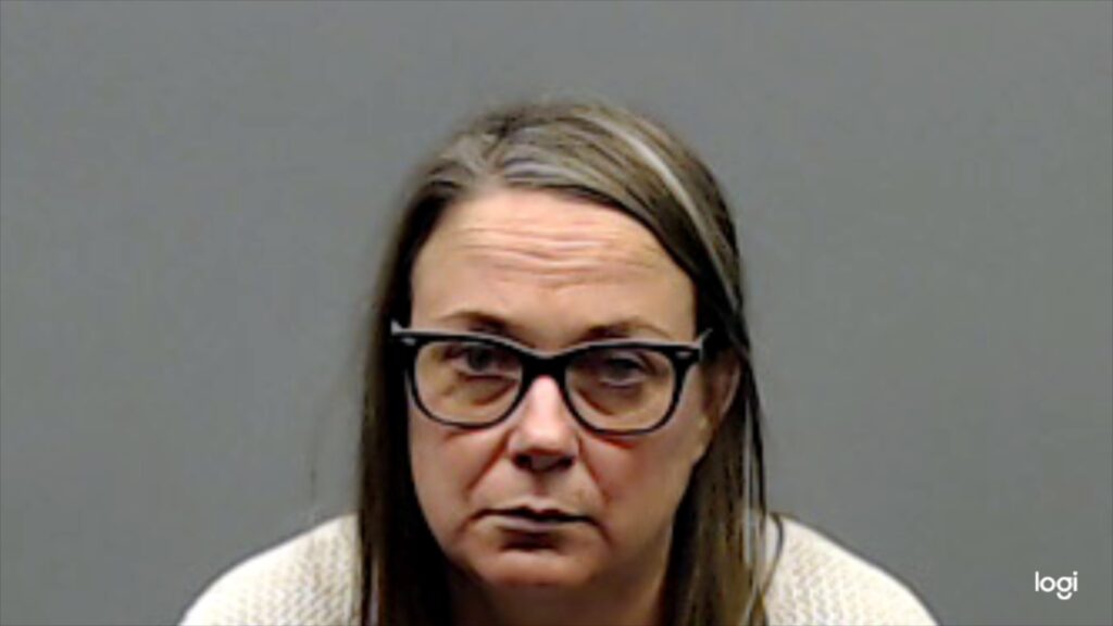 HOADLEY, NICOLE ELIZABETH booking photo