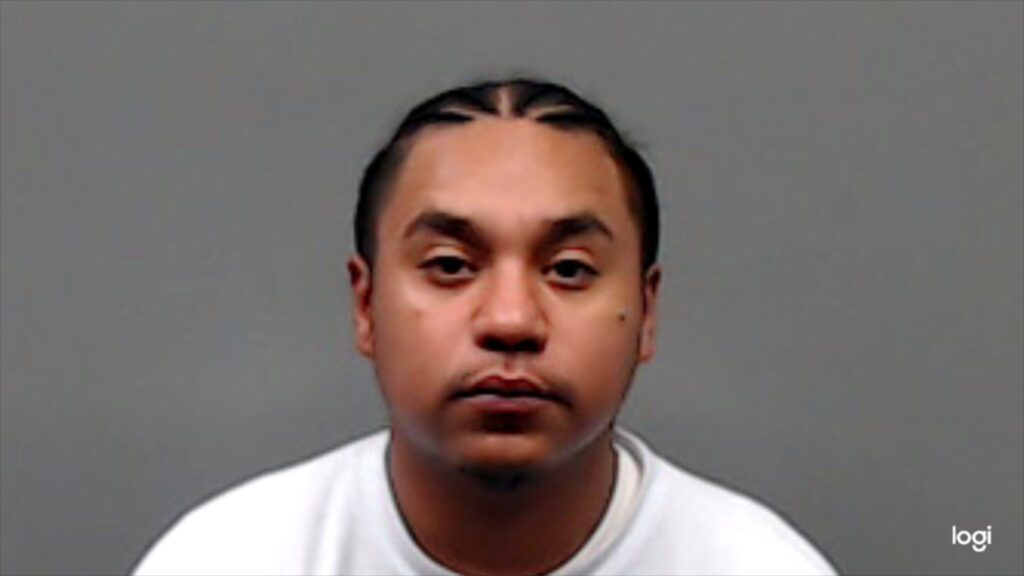 CAMACHO, KEVIN booking photo
