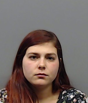 MESHELL, HALLIE R booking photo