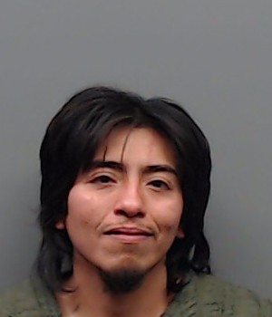 JAIMES, NICOLAS, Jr. booking photo