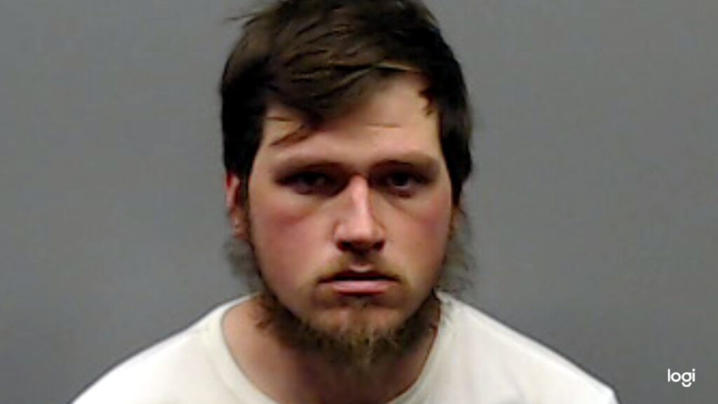 HUGHES, CHRISTIAN BRADY booking photo