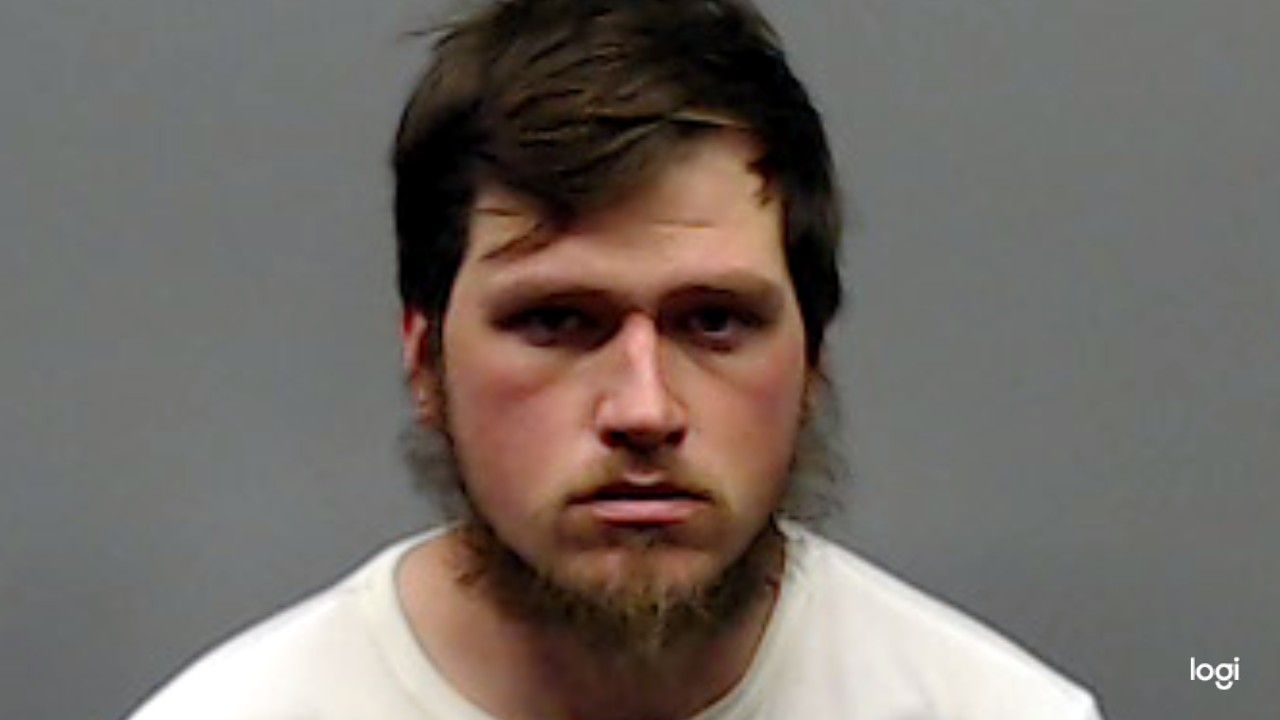 HUGHES, CHRISTIAN BRADY arrested by Smith County SO/PD