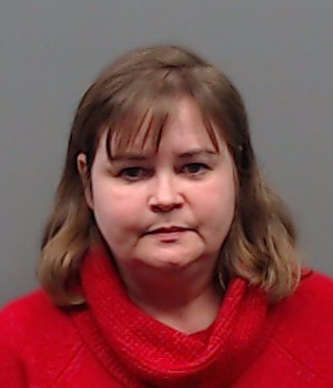 BROWN, JULIE ANN booking photo
