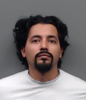 GARCIA, VALENTIN III booking photo