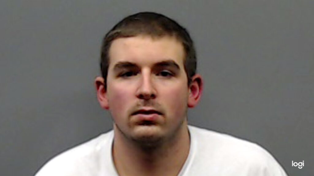 TANNER, TYLER NOAH booking photo