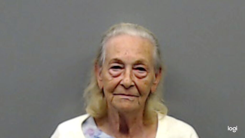 BLACK, DIXIE LEE booking photo