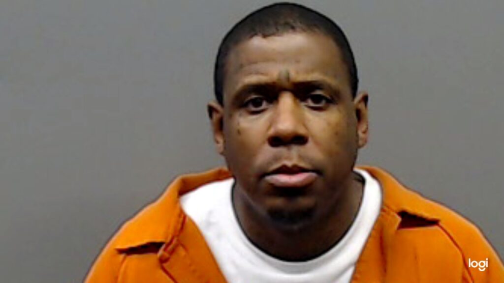 EALY, NORMAN booking photo