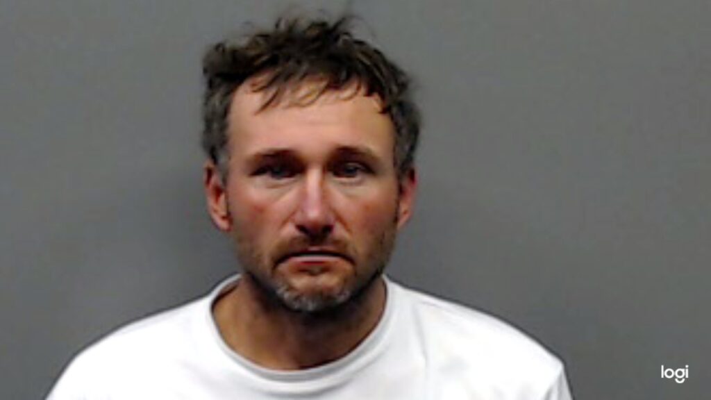 HARNED, JOSHUA LYLE booking photo