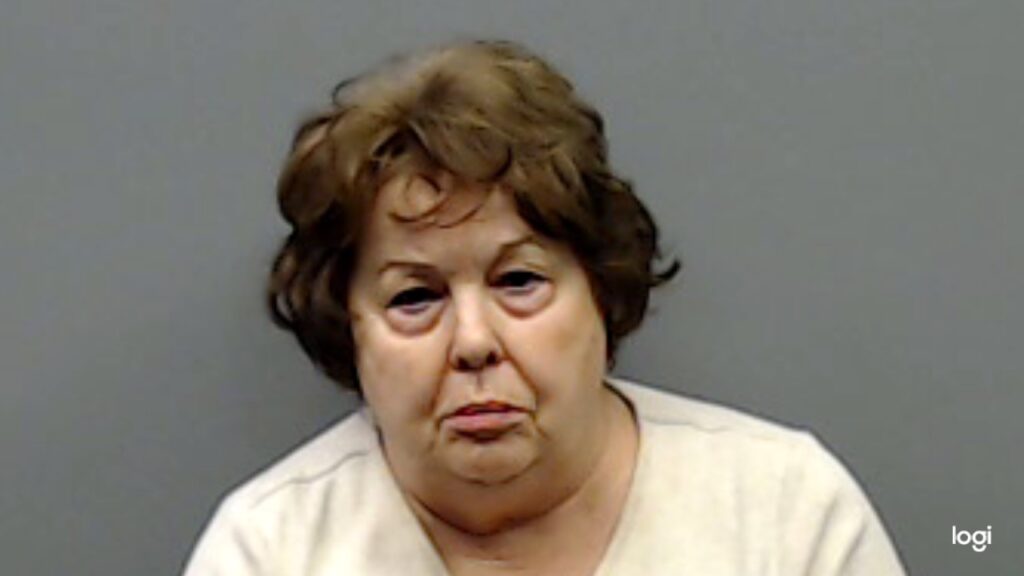 LILJESTRAND, PEGGY JO booking photo