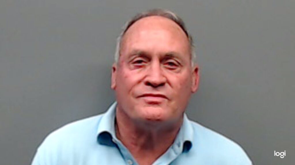 BYRD, MICHAEL BRENT booking photo