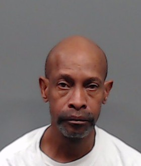 JOHNSON, DAVID CARLOS booking photo