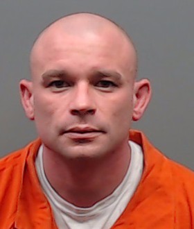 POE, TAILOR booking photo