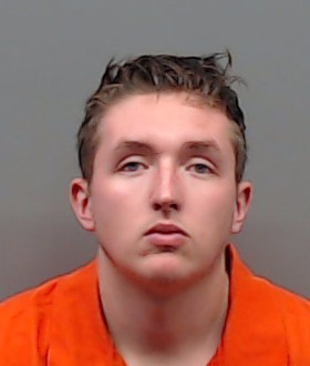 STOTTS, ADAM MICHAEL booking photo