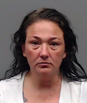 WHEELER, MISTY HOUSTON booking photo