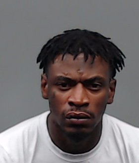 DANIEL, RICQUAIS booking photo