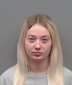 HURLEY, BRIONNA SHAE booking photo
