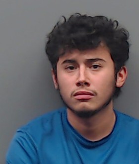 ALCANTARA-CHORES, JOSHUA booking photo