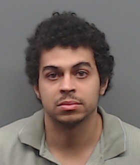 SASSINE, MATTHEW TYLER booking photo