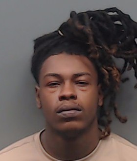 BONDS, ADRIAN BERNARD booking photo