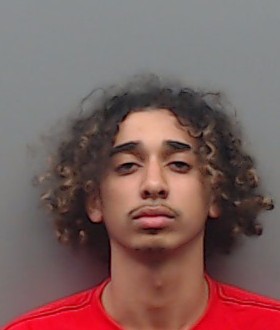 SHACKELFORD, ANTHONY RAFAEL booking photo