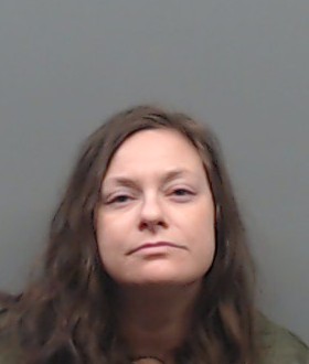 FEITH, AMANDA MARIE booking photo