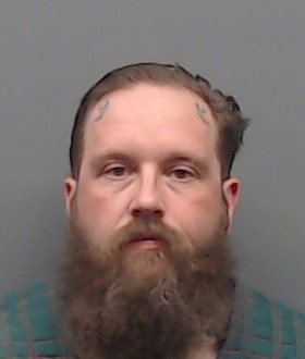 CHASTEEN, RICHARD MARK, Jr. booking photo