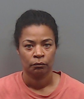 ALEXANDER, BRANDY M booking photo