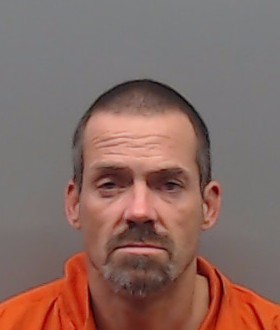 KIRK, JOSEPH PRESTON booking photo