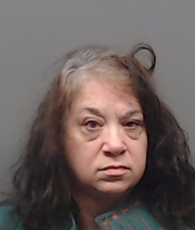 PARTAIN, JENNIFER LEIGH booking photo