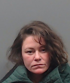 NAGEL, KRISTINA ANN booking photo