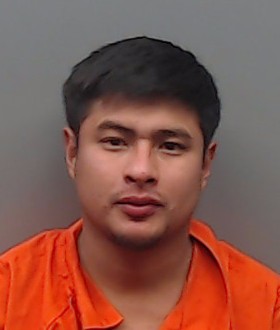 SANTOS-VALENTIN, SELVIN ADONIS booking photo