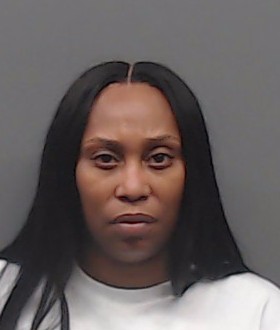 PATTERSON, LASHANTA LYNETTE booking photo