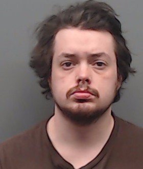LEE, JACOB WILSON booking photo