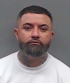 GARCIA-VILLAGOMEZ, ELIEZER booking photo