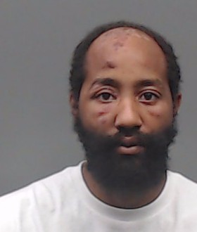 CALDWELL, XAVIER DNARD booking photo