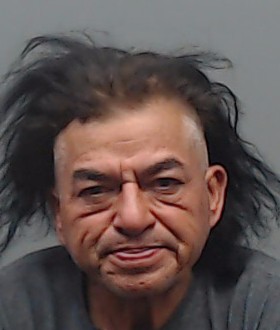 CAMPOS, ALFREDO booking photo