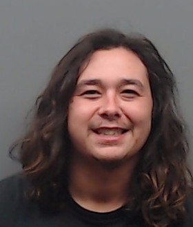 GARZA, NOAH COBY booking photo