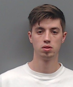 KALAR, ISRAEL JASON booking photo