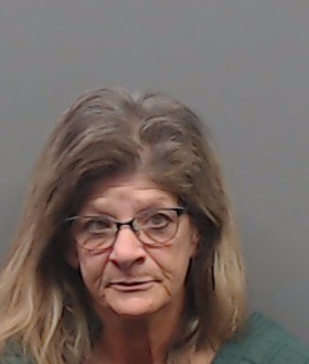 JONES, KIMBERLEY DEANNA booking photo