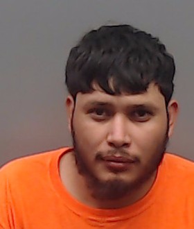 GUTIERREZ, JAVIER booking photo