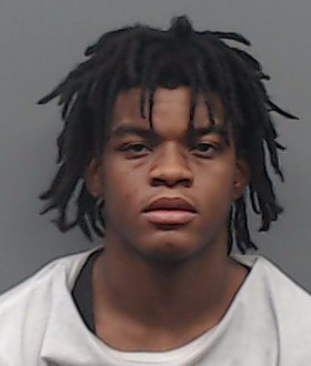 GOLDER, KAYDEN ANAISS booking photo