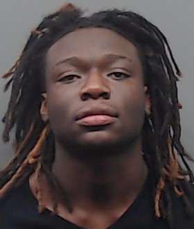 TAH, LEBRON OCTAWIE booking photo