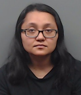 AMSDEN, SARAH booking photo